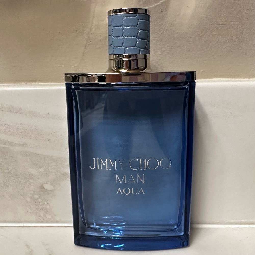 Jimmy Choo Man Aqua Eau De Toilette